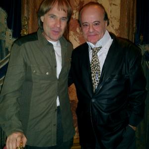 Jorg Bobsin and RICHARD CLAYDERMAN for In Confidence with