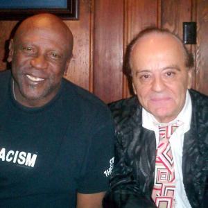 Jorg Bobsin and LOUIS GOSSETT JR for In Confidence with