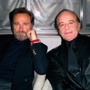 Jorg Bobsin and FRANCO NERO for In Confidence with