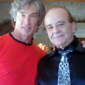 Jorg Bobsin and RONN MOSS for In Confidence with