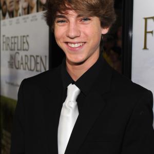 Chase Ellison at event of Fireflies in the Garden 2008