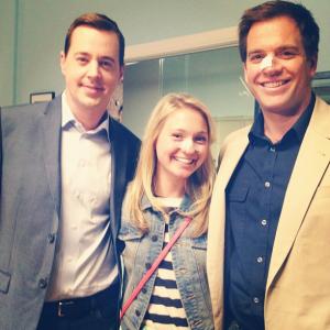 Onset with NCIS  Revenge with Sean Murray  Michael Weatherly