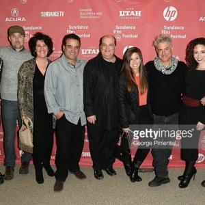 James Franco I AM MICHAEL Sundance 2015 Premiere