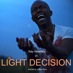 Light Decision Official Poster httpwwwlightdecisioncouk