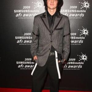 2009 AFI awards  nominated for Best Young Actor