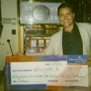 Mohegan Sun jackpot winner June 6 2006