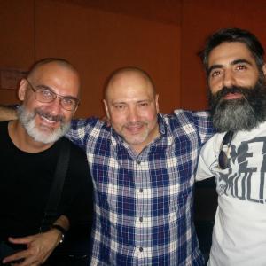 Ruben Dario Marquez, Carlos Arellano, and Joan Pla | Madrugal (2015)