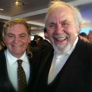 Pierre Patrick & Emmy Winning Producer George Schlatter The Great Musical Television Producer of Doris Day, Frank Sinatra, Cher, Woopi Goldberg, Liza Minnelli, Judy Garland and many more + Classic Laugh-In.