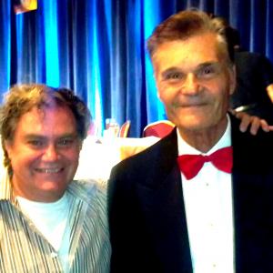 Fred Willard and Pierre Patrick at Actors And Others For Animals 2013
