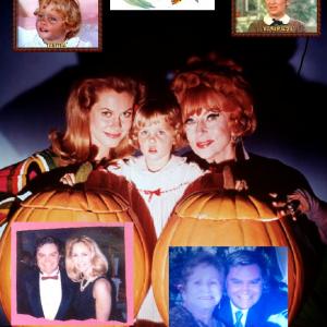 A Bewitched Spell Pierre Patrick with Erin Murphy and Alice Ghostley