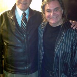 Rich Little and Pierre Patrick
