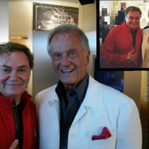 Pierre Patrick at Pat Boone's 81st Music Legend Birthday with Jennifer Day (HOT PACKAGE) and Grammy Winning Debby Bonne