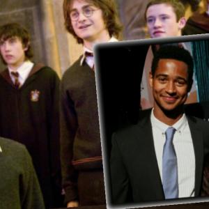 Pierre Patrick & Alfred Enoch (HARRY POTTER) (how to get away with MURDER)