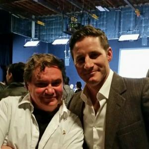 Pierre Patrick and Sam Jaeger from 