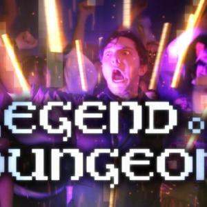 Legend of Party Legend of Dungeon trailer