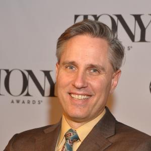 Red carpet at the Tony Awards for A Christmas Story The Musical nominations