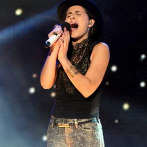 Still of Carly Rose Sonenclar in The X Factor 2011