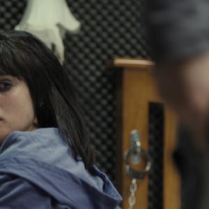 Still of Gemma Arterton in The Disappearance of Alice Creed (2009)