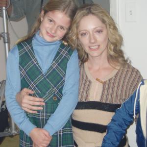 Casey and Judy Greer - 'mom' in 
