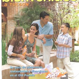 Tucson Guide Magazine 2006