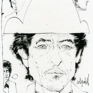 Bob Dylan through the ages.