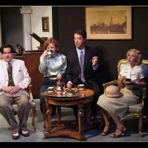 PRIVATE LIVES, Long Beach Playhouse