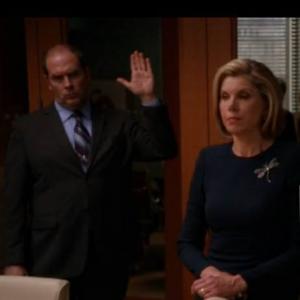 The Good Wife Ep 505