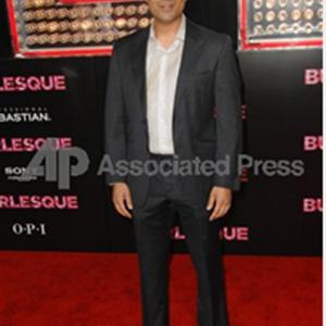 'Burlesque' Premiere at Mann's Chinese Theater in Hollywood