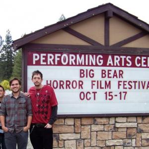 Big Bear Film Festival.