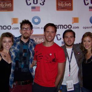 Holly Shorts film festival Screening of the film BlockHead With director and cast
