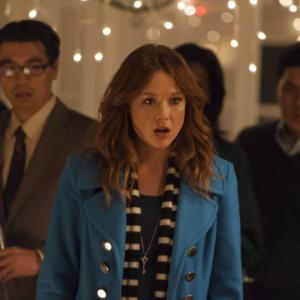 Still of Ellie Kemper in The Mindy Project 2012