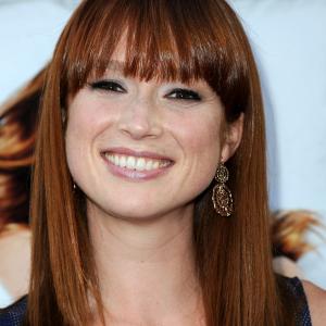 Ellie Kemper at event of A Little Help 2010
