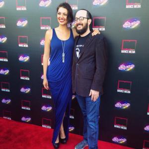 Premiere of Rumperbutts with Camila Greenberg and Marc Brener