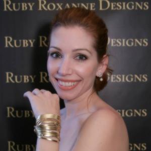 Grammy Gift Suite at the W Hotel Ruby Roxanne Designs