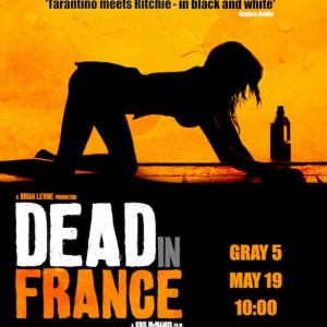 Dead in France  Cannes 2012 poster no2
