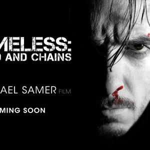 PROMO POSTER for Michael Samers NAMELESSBlood and Chains