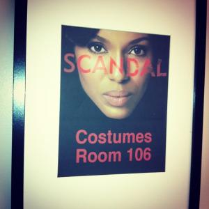 From Scandal