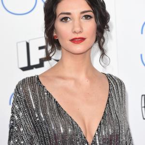 Sheila Vand at event of 30th Annual Film Independent Spirit Awards (2015)