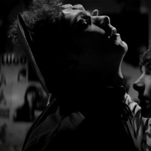 Still of Sheila Vand in A Girl Walks Home Alone at Night 2014