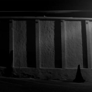 Still of Sheila Vand in A Girl Walks Home Alone at Night 2014