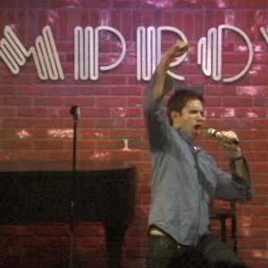 Stand Up Comedy at the Hollywood Improv