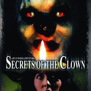 Kelli Clevenger stars in Secrets of the Clown