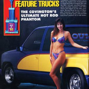 Best of issue Sport Truck