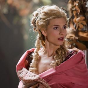 Still of Viva Bianca in Spartacus: Blood and Sand (2010)