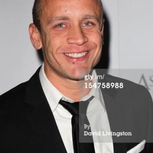 Actor David Nathie Barnes attends the Maxim and Rock the Vote celebration of the launch of Ubisofts Assassins Creed III at The Colony on October 24 2012 in Los Angeles California