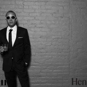 Hennessy VS store opening event down town Los Angeles