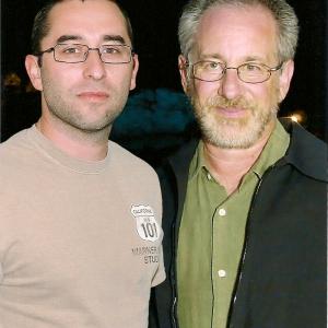 John Kaylin Steven Spielberg