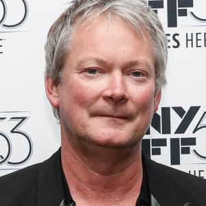Director James Crump attends a screening of 'Troublemakers: The Story of Land Art' during the 53rd New York Film Festival at The Film Society of Lincoln Center, Walter Reade Theatre on October 1, 2015 in New York City.
