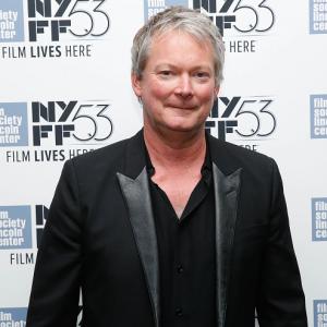 Director James Crump attends a screening of Troublemakers The Story of Land Art during the 53rd New York Film Festival at The Film Society of Lincoln Center Walter Reade Theatre on October 1 2015 in New York City