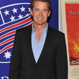 Kyle MacLachlan at event of Maos Last Dancer 2009